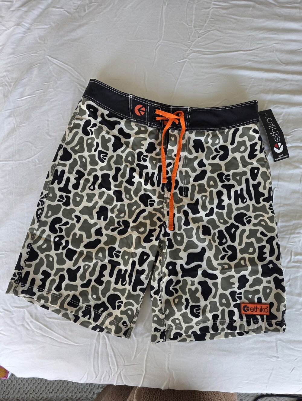 boys ethika swim shorts